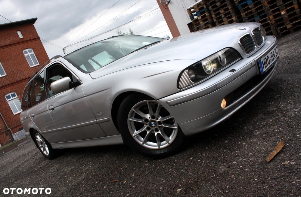 BMW Seria 5 - 2