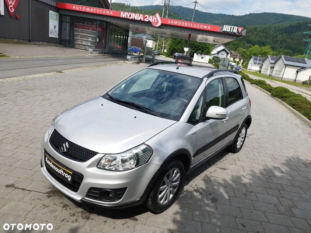 Suzuki SX4 1.6 VVT 4x4 Style - 5
