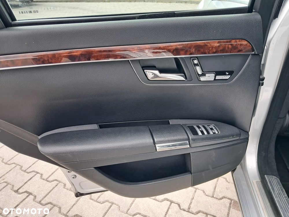 Mercedes-Benz Klasa S 320 CDI - 6