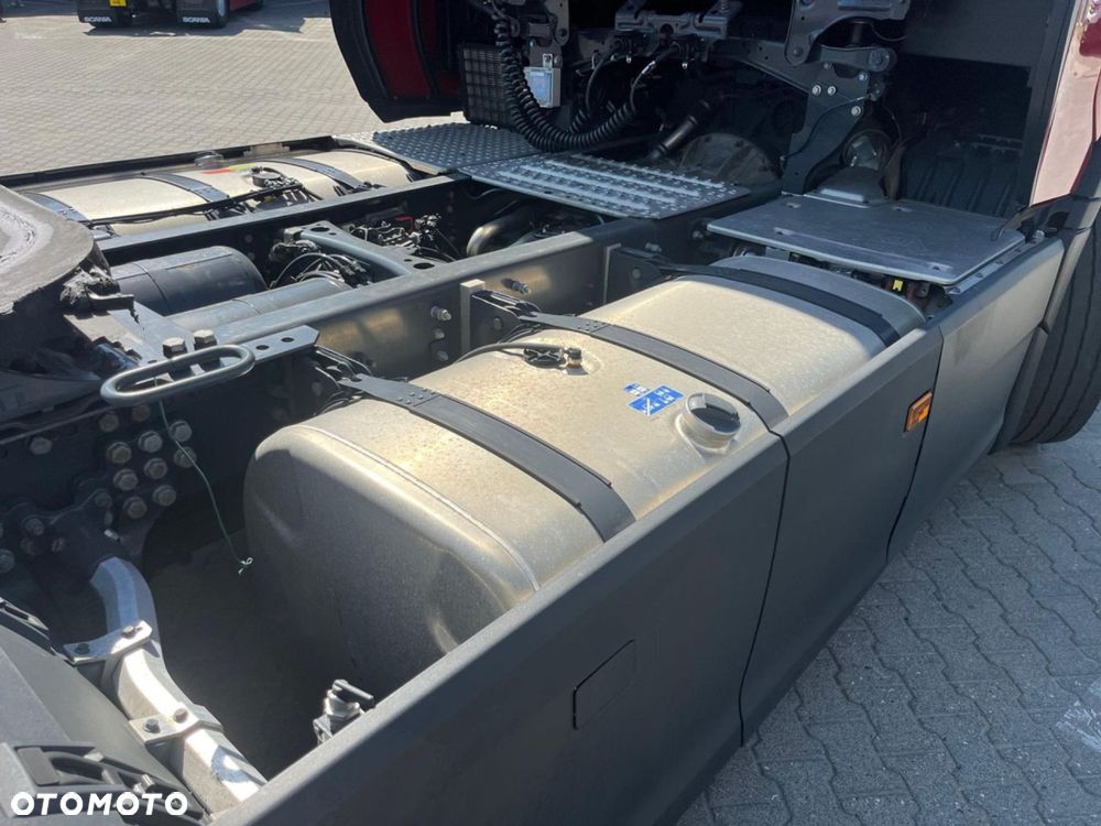 Scania S 460 A4x2NA Tachograf SMART 2 Klimatyzacja 4 - 13