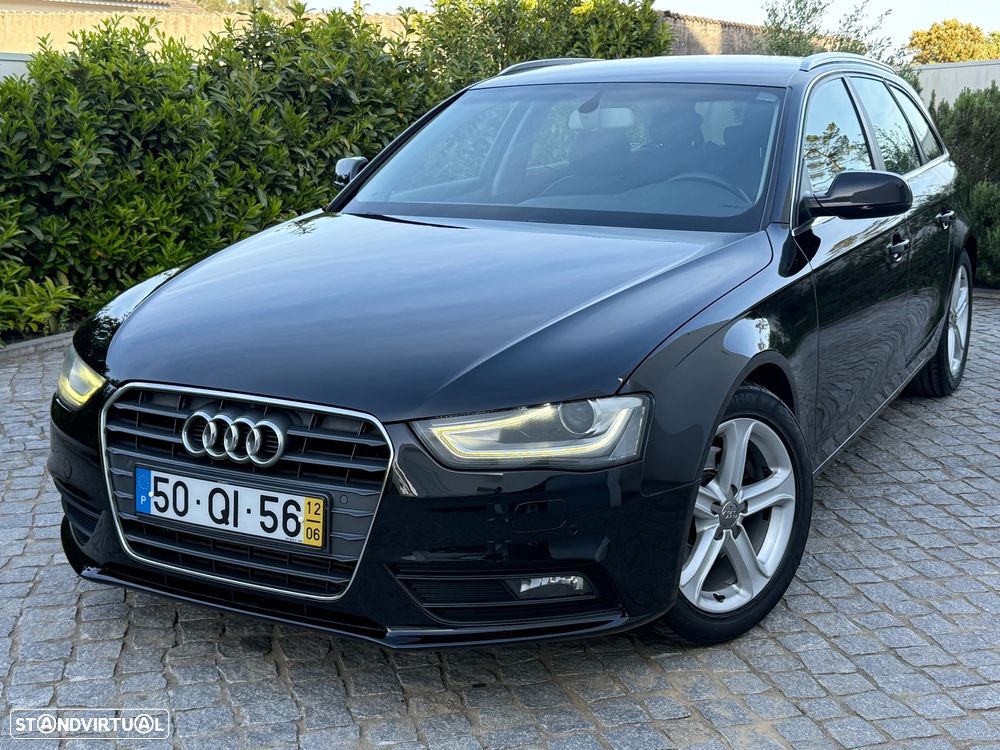 Audi A4 Avant 2.0 TDI DPF S line Sport Pack - 2