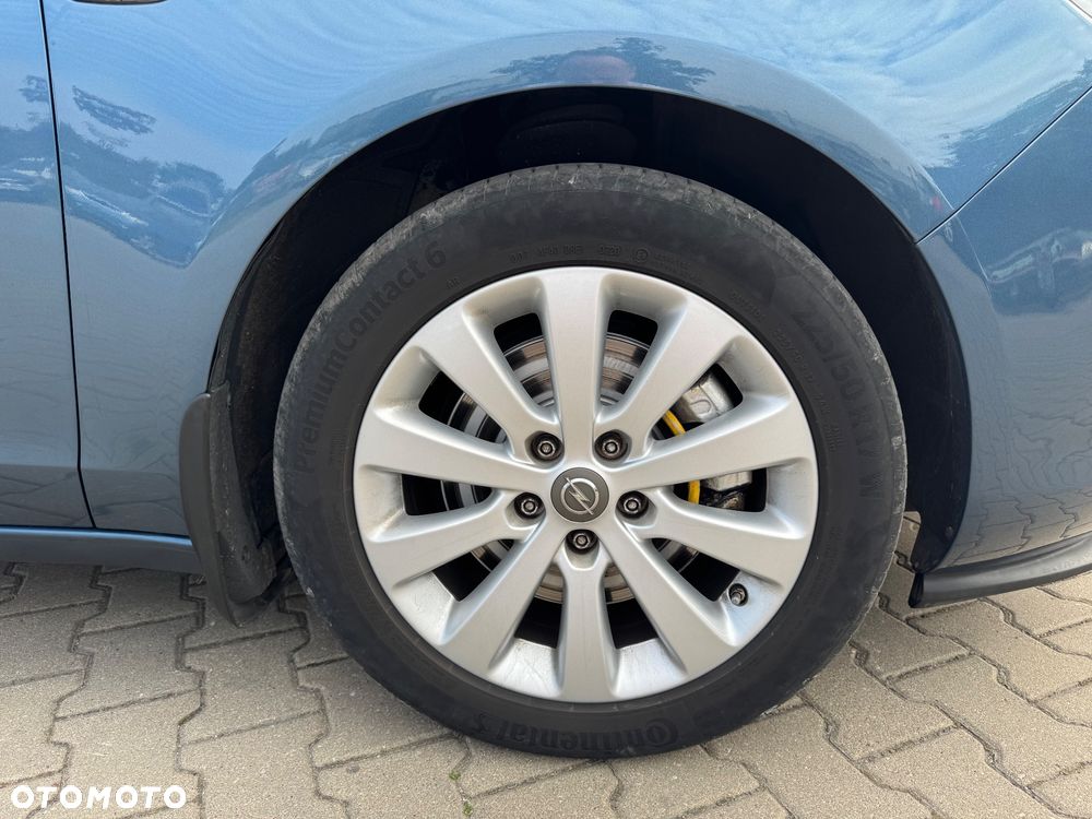 Opel Zafira 1.6 T Elite S&S - 23