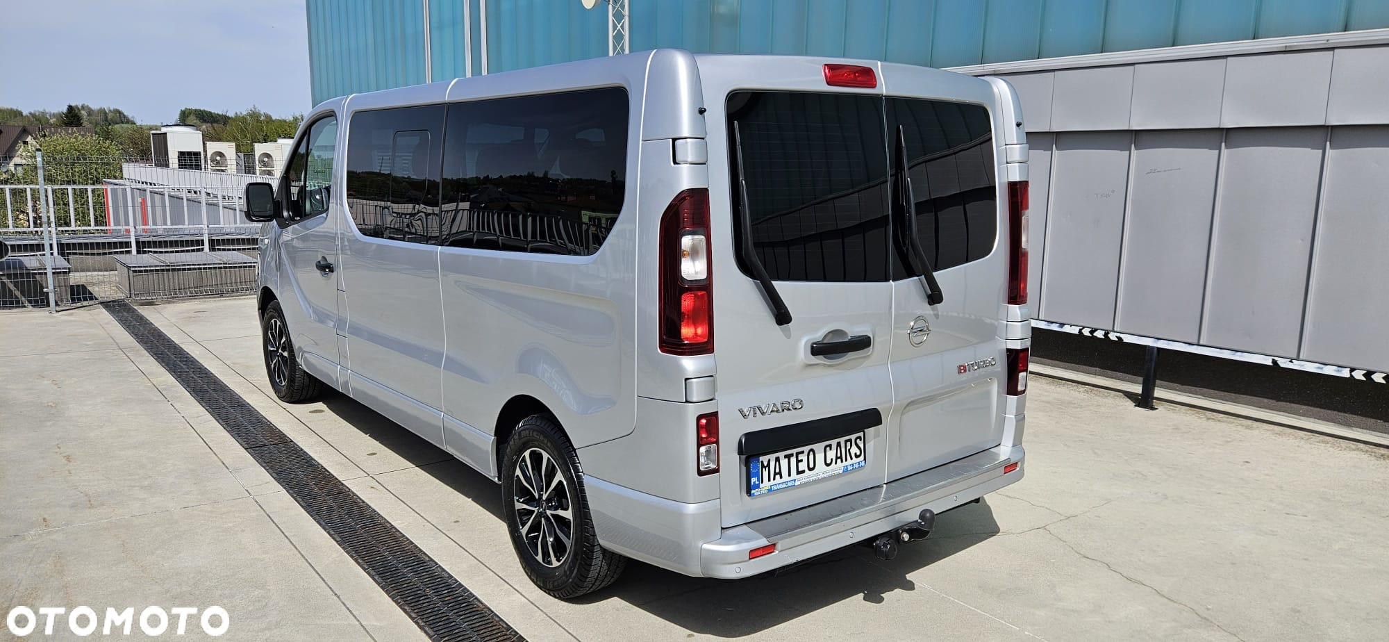 Opel Vivaro Tourer 1.6 CDTI L2 - 30