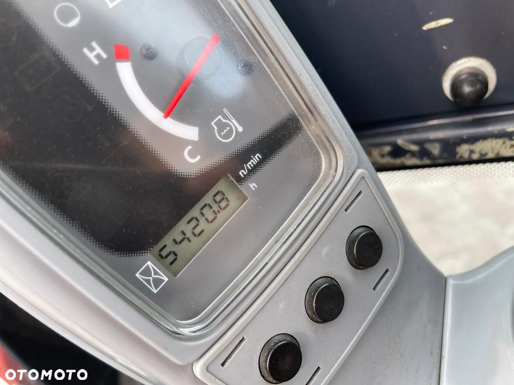 Kubota Minikoparka Kubota KX019-4 Idealny stan z Niemiec 2 łyżki 2017 ROK BRUTTO Piękna - 12