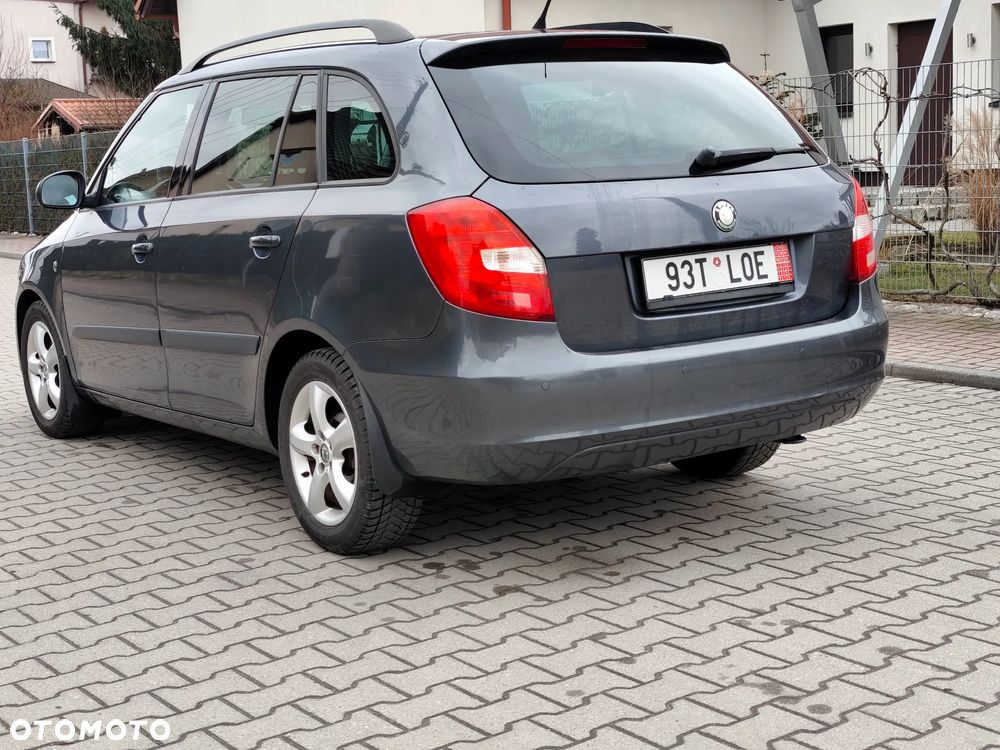 Skoda Fabia 1.2 TSI Best of - 14