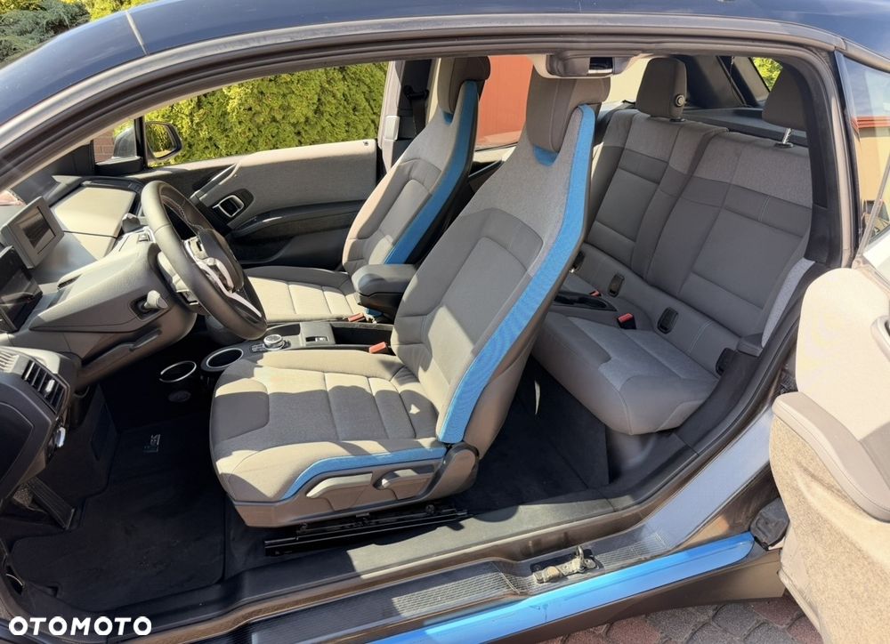 BMW i3 i3S 120 Ah - 7