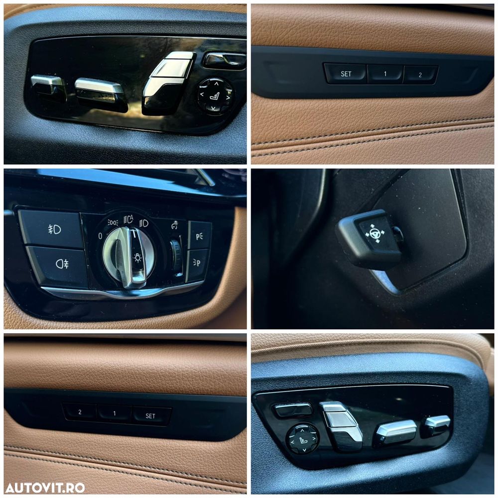 BMW Seria 5 520i Aut. - 4