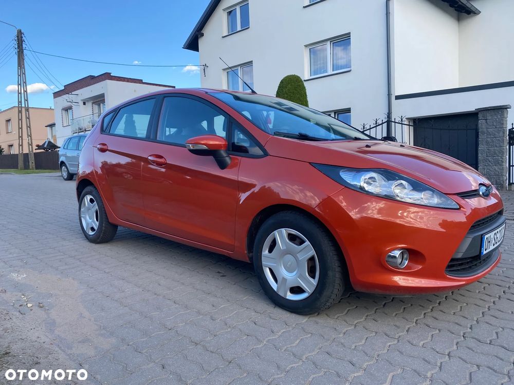 Ford Fiesta 1.25 Champions Edition - 12