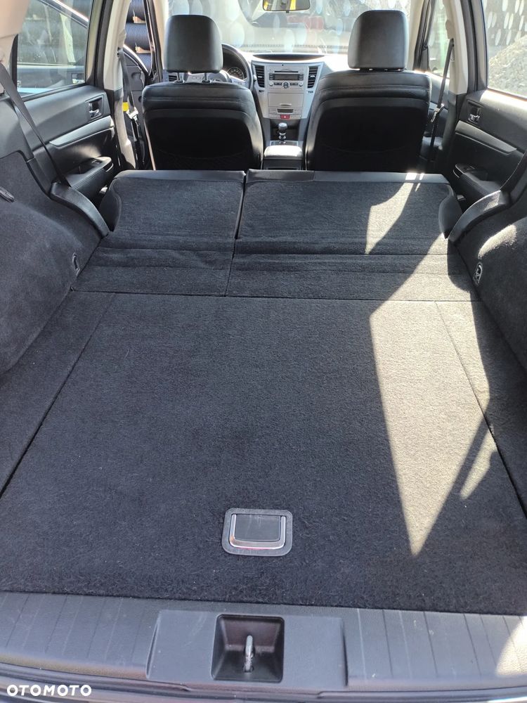 Subaru Outback Legacy 2.0 D Comfort - 6