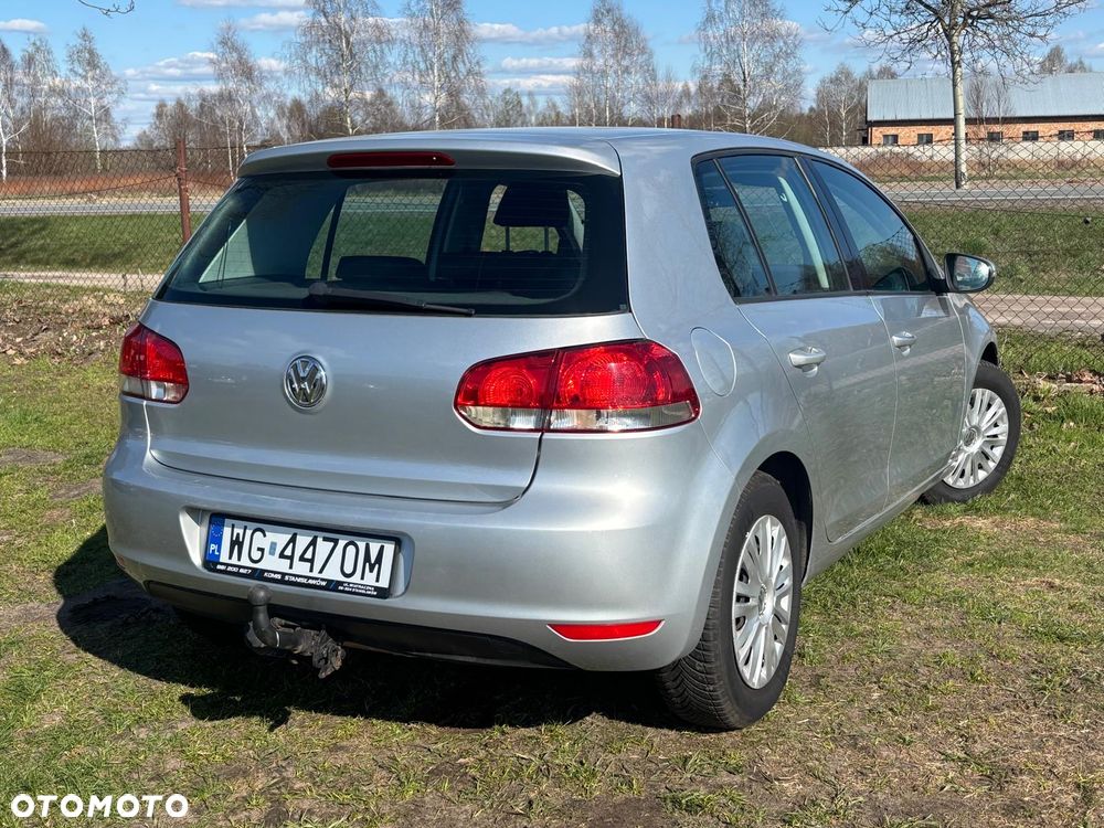 Volkswagen Golf 1.4 move - 14