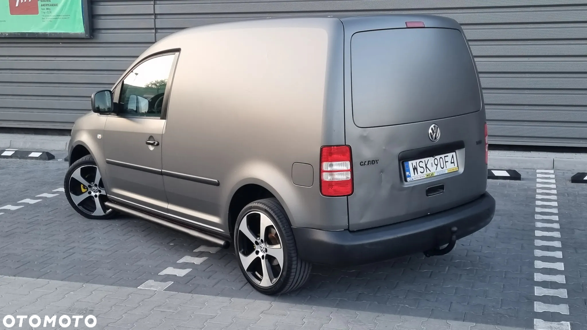 Volkswagen Caddy - 11