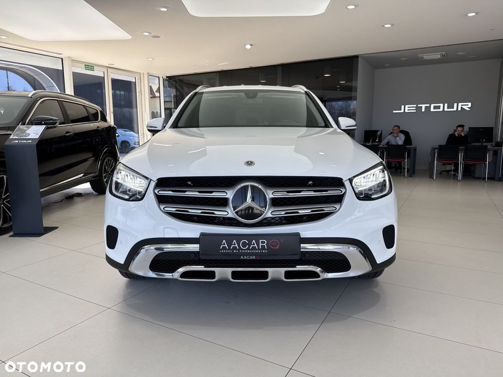 Mercedes-Benz GLC 200 d 4-Matic - 7
