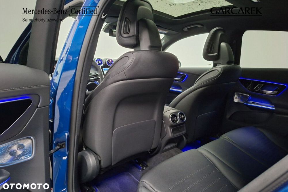 Mercedes-Benz GLC 220 d mHEV 4-Matic AMG Line - 22