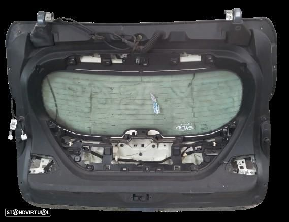 Porta / tampa da mala RENAULT Megane IV (B9A/M_) - 4