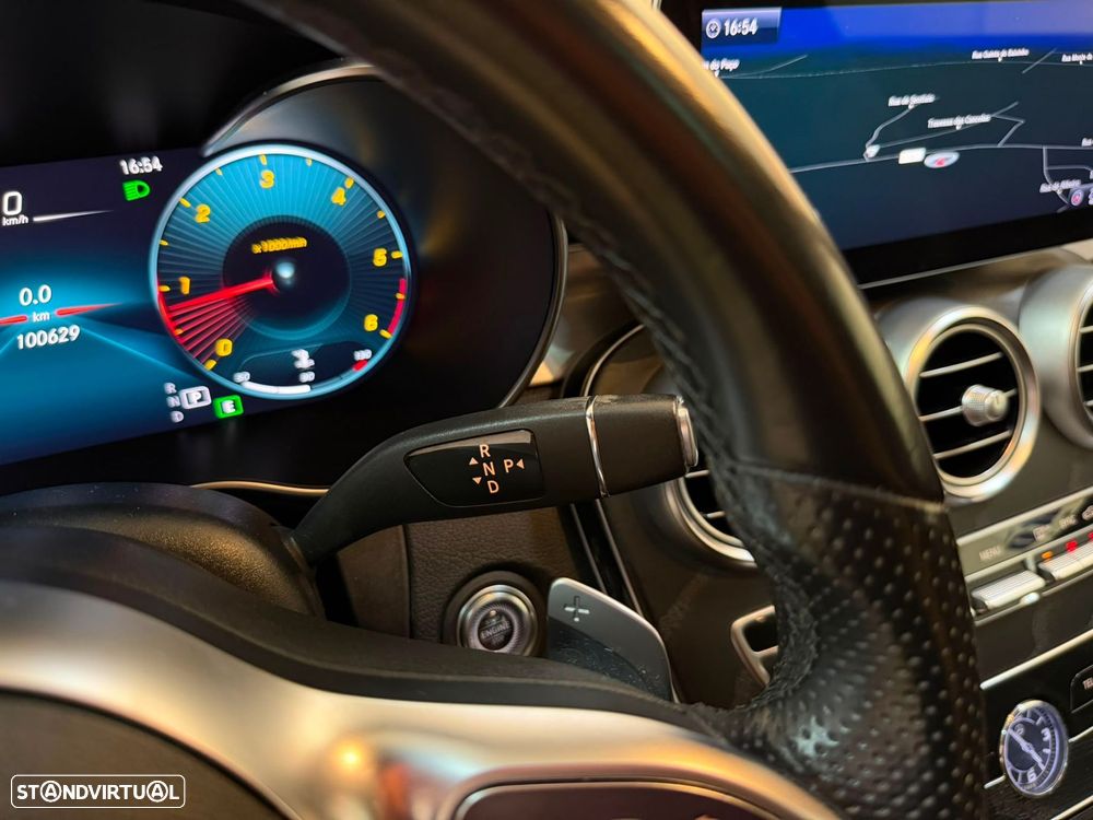Mercedes-Benz C 220 d AMG Line - 26