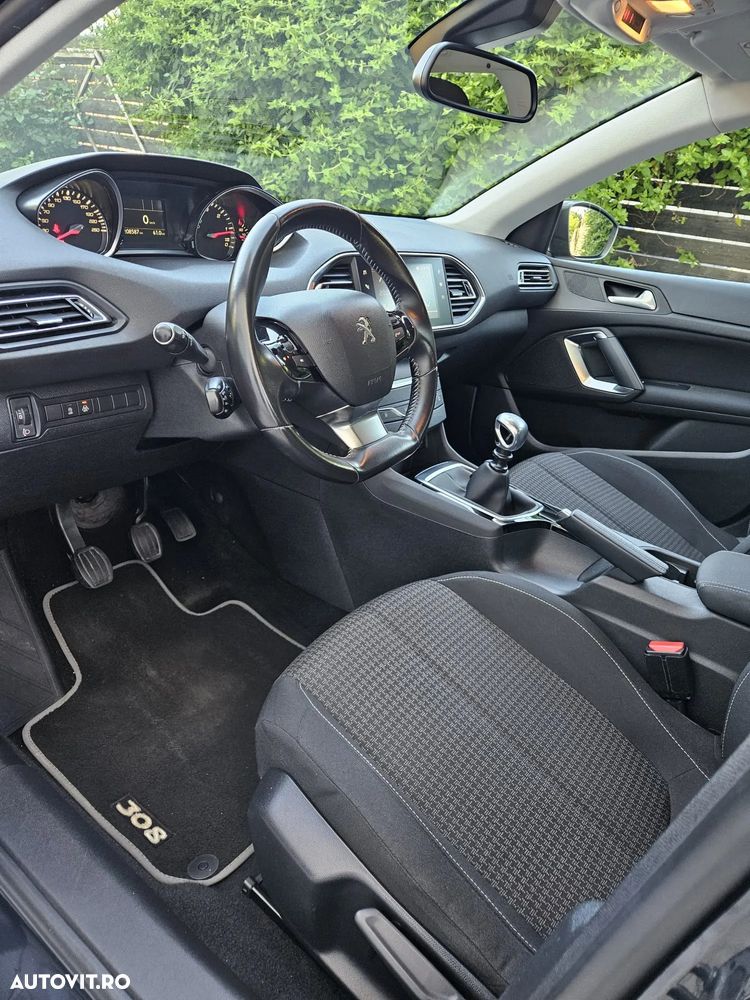 Peugeot 308 1.6 BlueHDi FAP STT Active - 6