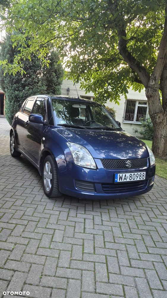 Suzuki Swift 1.3 Comfort - 2