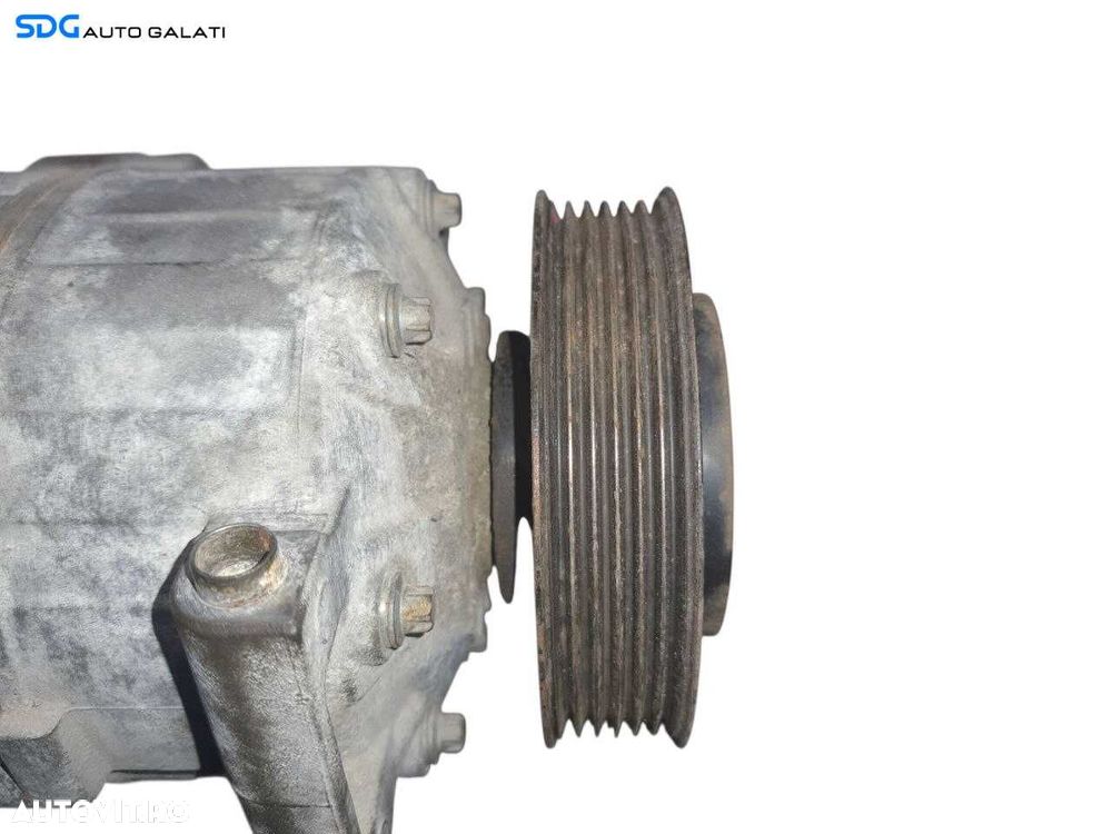 Compresor AC Aer Conditionat Clima Volkswagen Golf 5 1.4 1.6 TSI FSI Benzina 2003 - 2008 Cod 1K0820803L [N2436] - 8