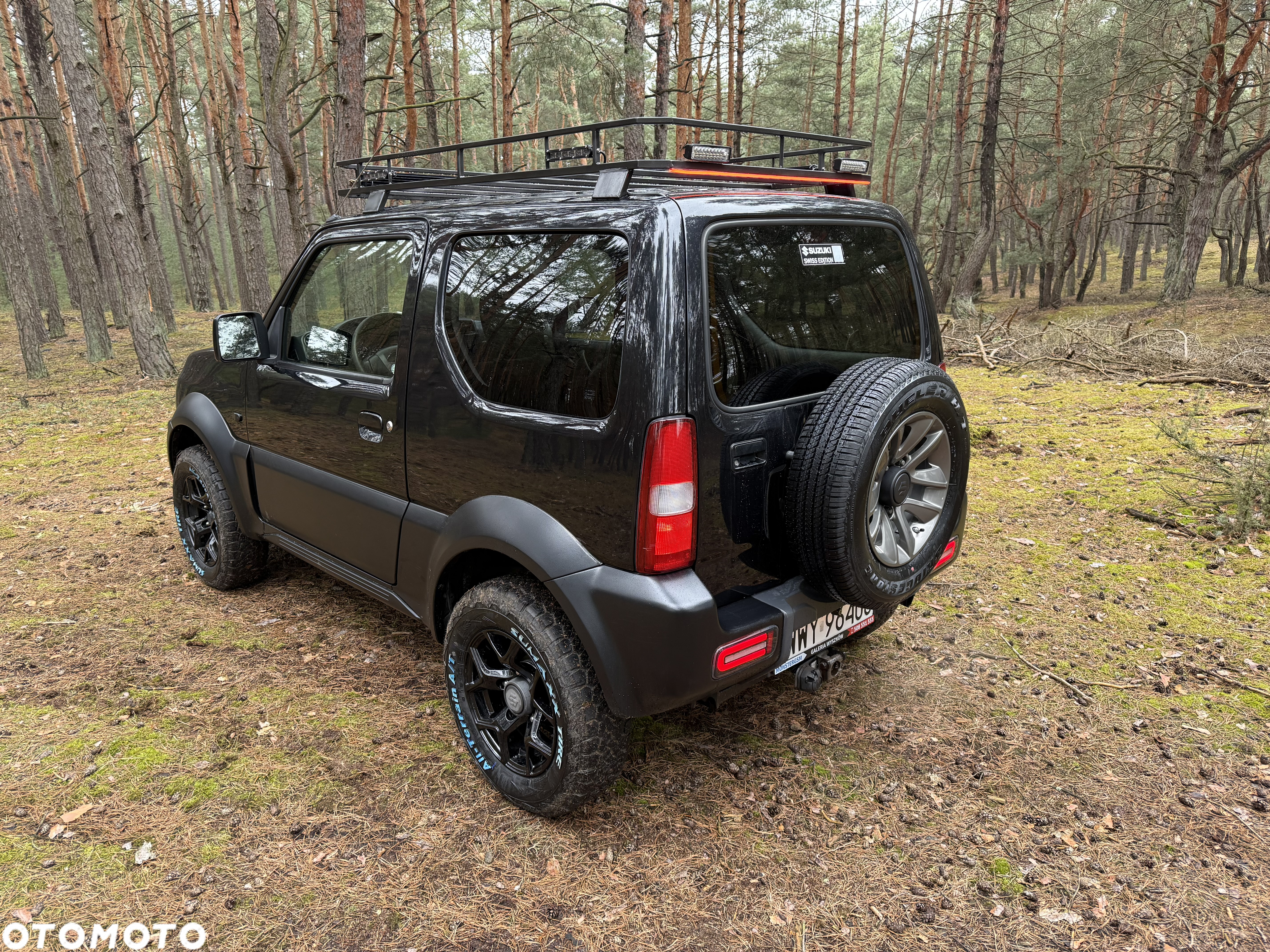 Suzuki Jimny Automatik Comfort Ranger - 3