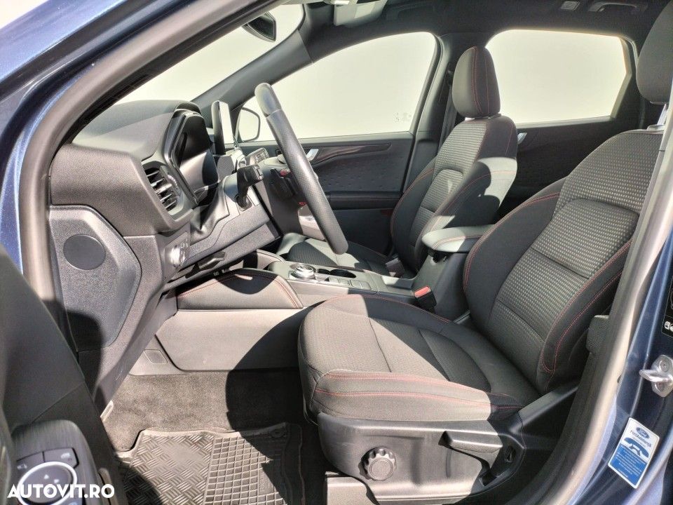 Ford Kuga - 15