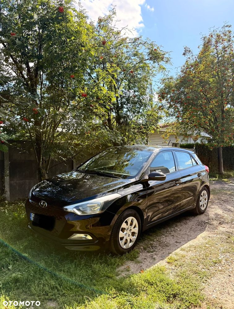 Hyundai i20 1.2 Fresh - 1