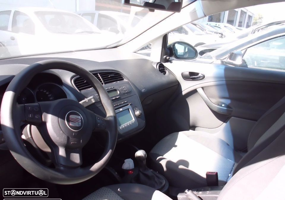 Peças Seat Altea (5P1) 2004 a 2010 - 12