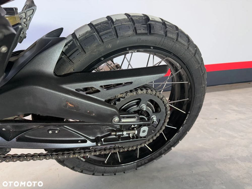 Zontes 125 G1 Aluminium - 20