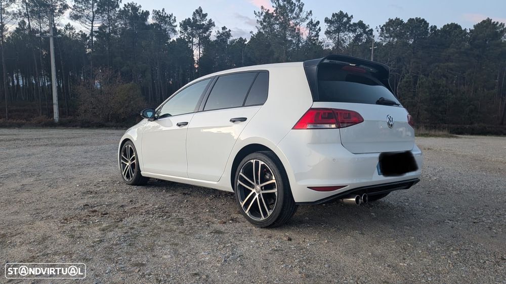 VW Golf 1.6 BlueTDI Trendline - 6