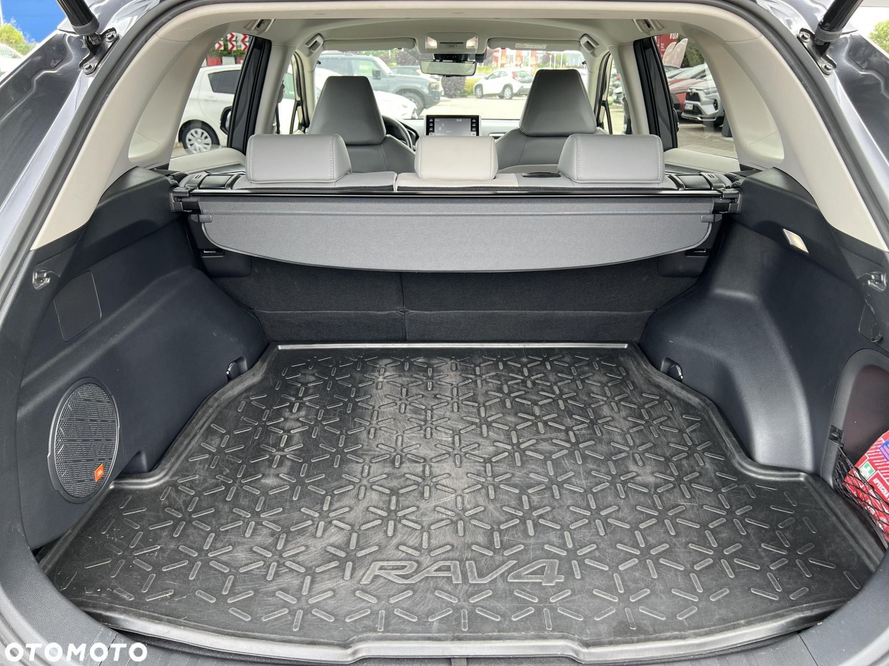 Toyota RAV4 2.5 Hybrid Executive 4x4 - 13