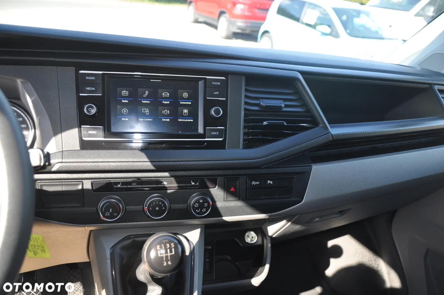 Volkswagen transporter - 31