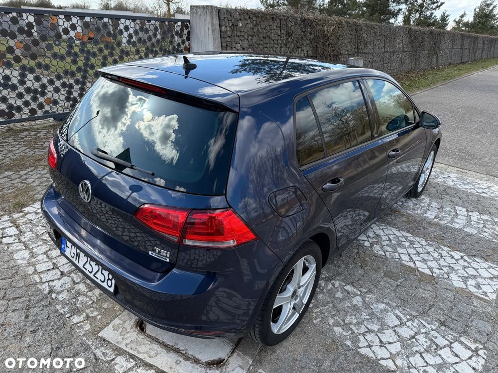 Volkswagen Golf 1.2 TSI BlueMotion Technology Allstar - 13