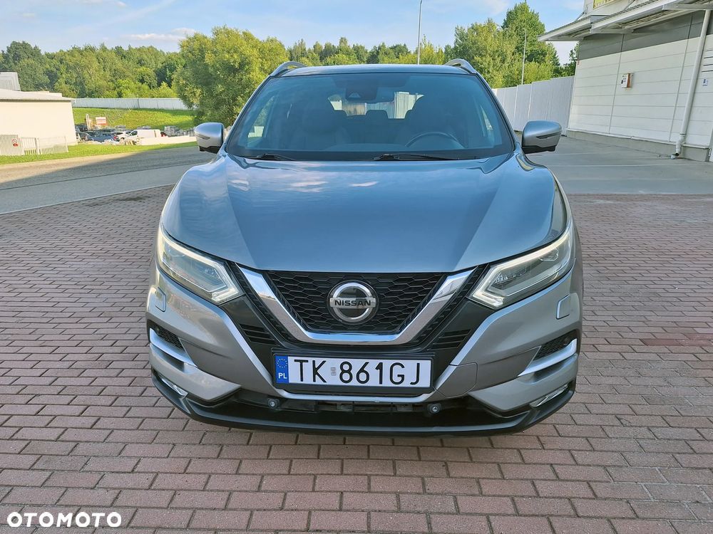 Nissan Qashqai 1.2 DIG-T Tekna+ Xtronic - 2