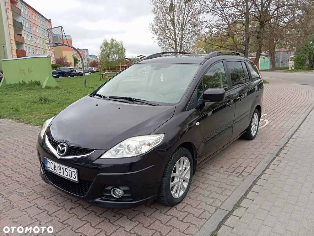 Mazda 5 2.0 Exclusive - 1