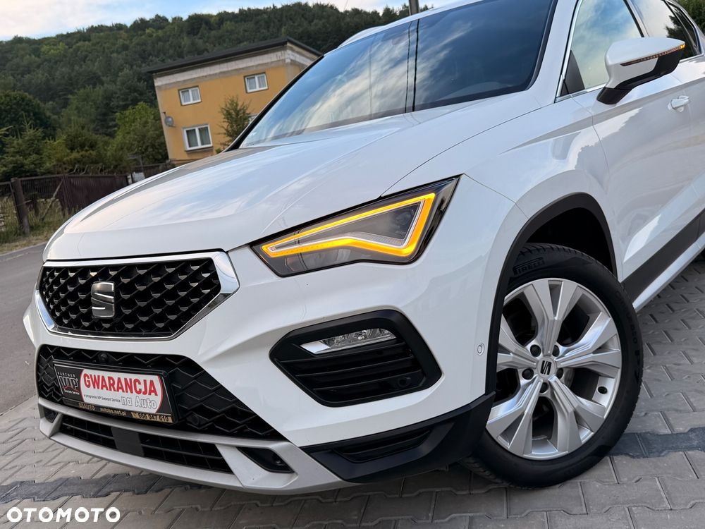Seat Ateca 2.0 TDI Xcellence S&S 4Drive DSG - 4