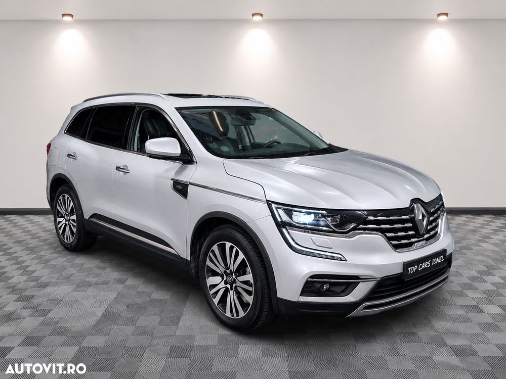 Renault Koleos BLUE dCi X-Tronic 4WD Initiale Paris - 17