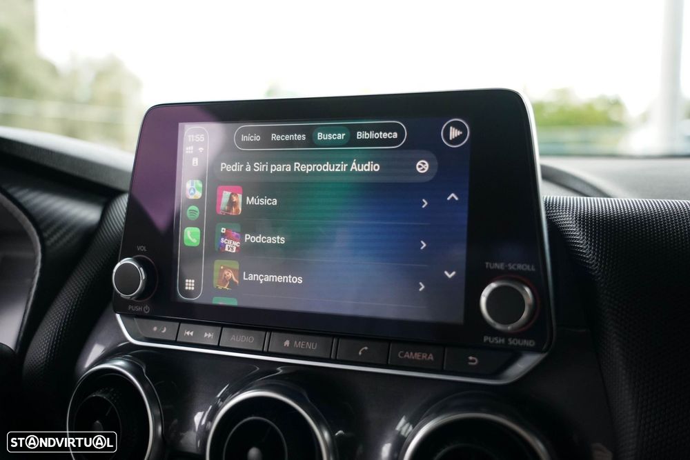 Nissan Juke 1.0 DIG-T Tekna DCT - 51