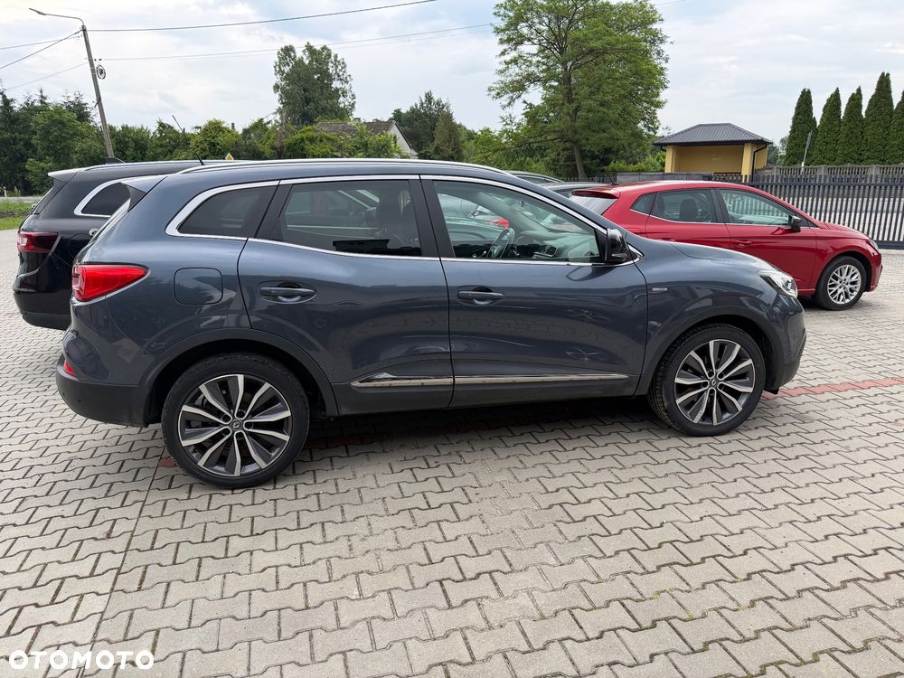 Renault Kadjar Energy dCi 130 X-tronic Bose Edition - 7