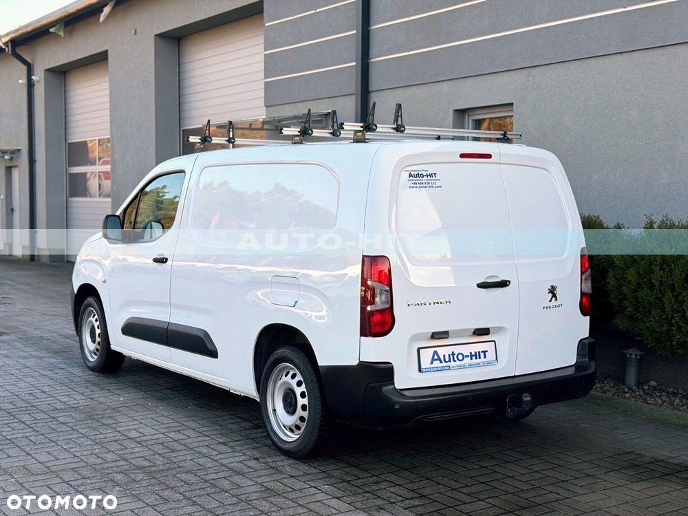 Peugeot Partner - 6