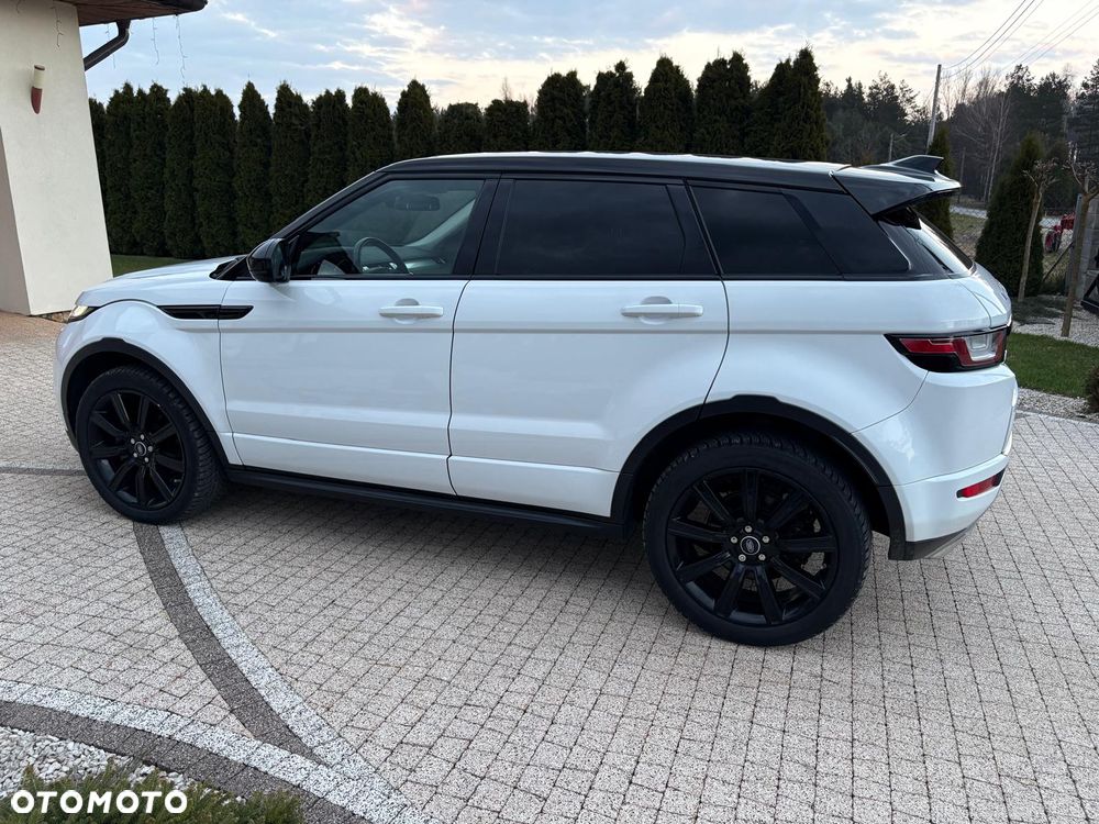 Land Rover Range Rover Evoque - 2