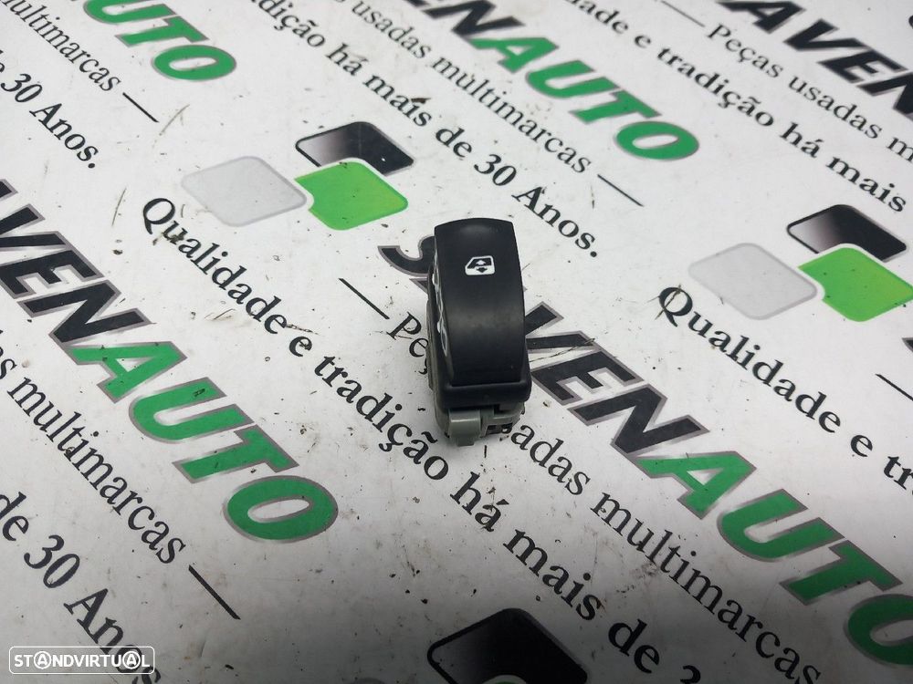 Botão / Botões / Comutador Vidro Dto Renault Clio Iii (Br0/1, Cr0/1) - 1