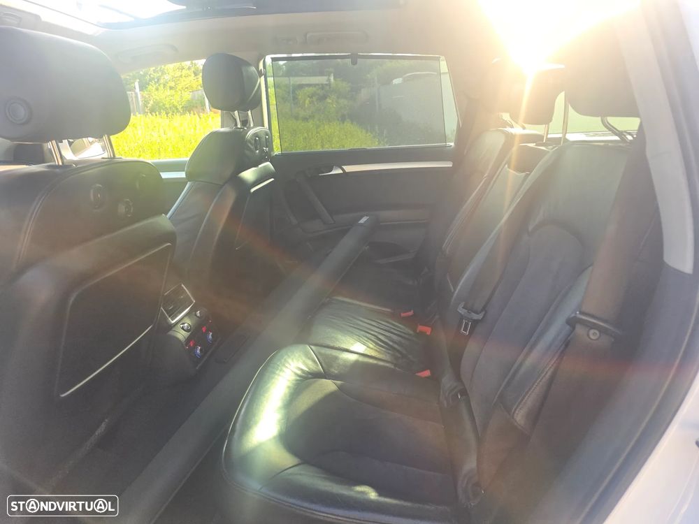 Audi Q7 3.0 V6 TDi quattro S-line Tiptronic - 19