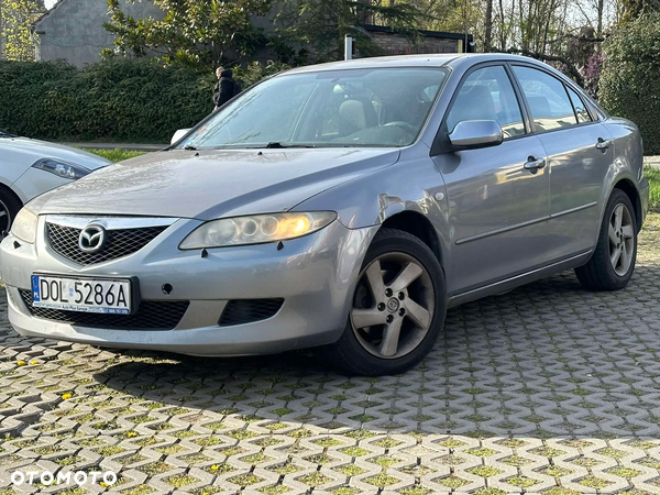 Mazda 6 2.0 CD Exclusive