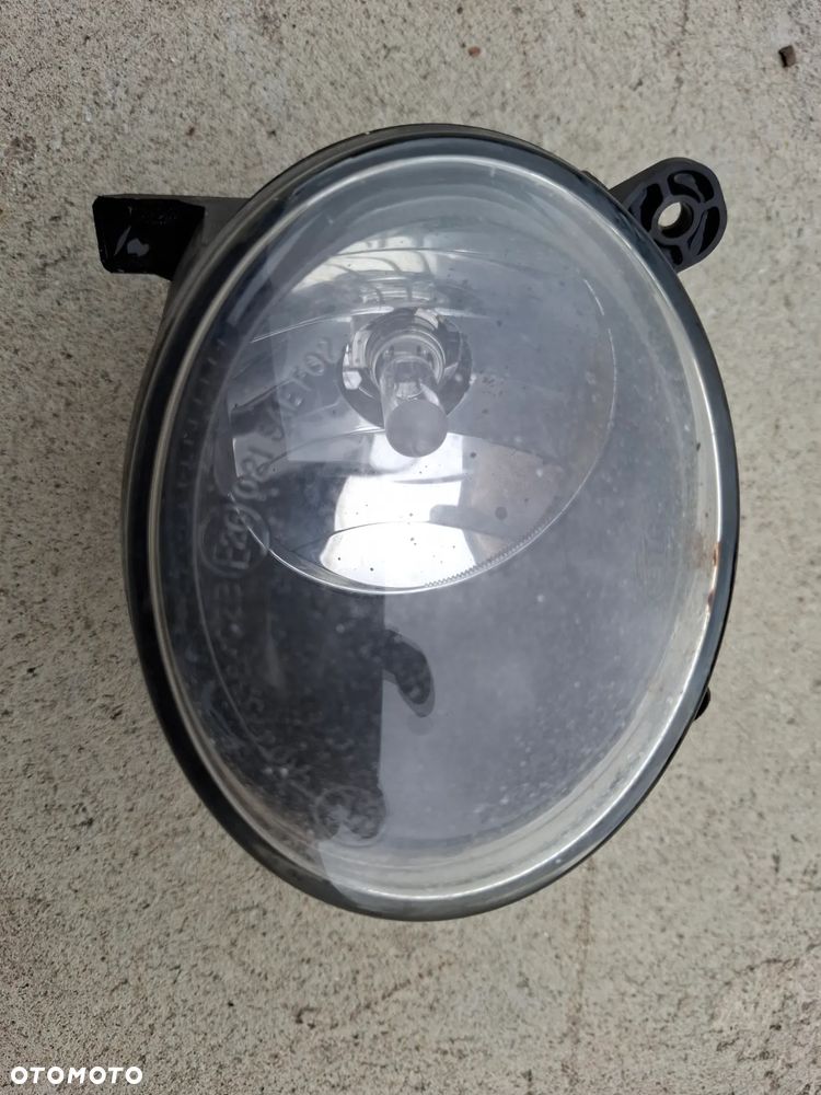 Lampa Przeciwmgielna Halogen Lewy Przód Seat Exeo 3R - 2