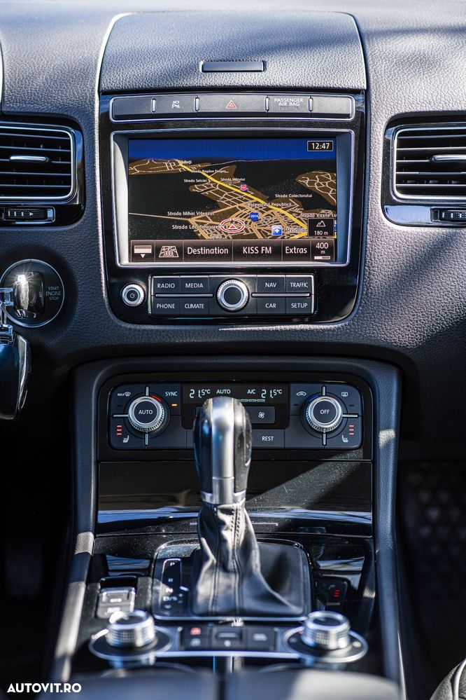 Volkswagen Touareg 3.0 V6 TDI SCR Blue Motion DPF Automatik - 8