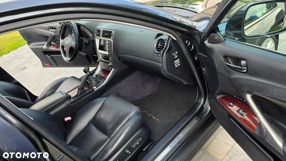 Lexus IS 250 Elegance - 21