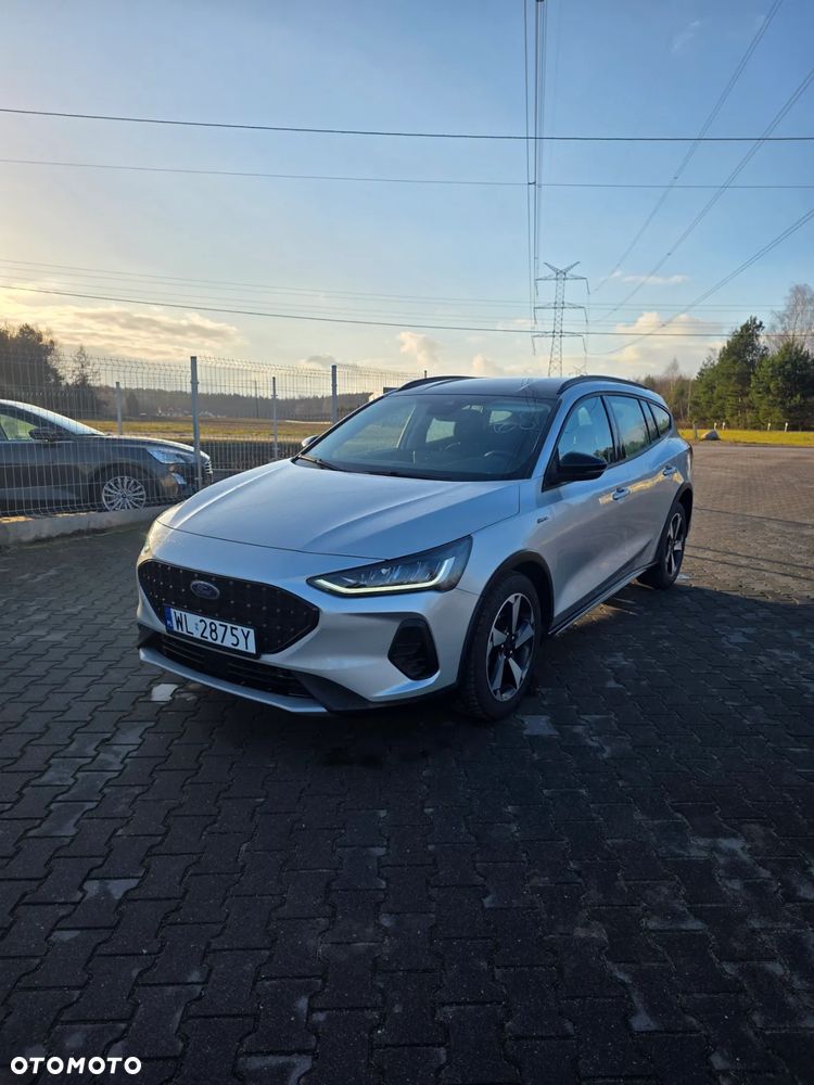 Ford Focus 1.0 EcoBoost STart-Stopp-System TITANIUM - 1