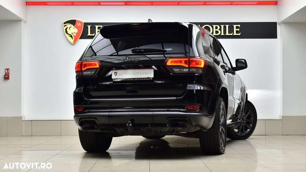 Jeep Grand Cherokee 3.0 V6 Multijet 4WD Automatik S - 4