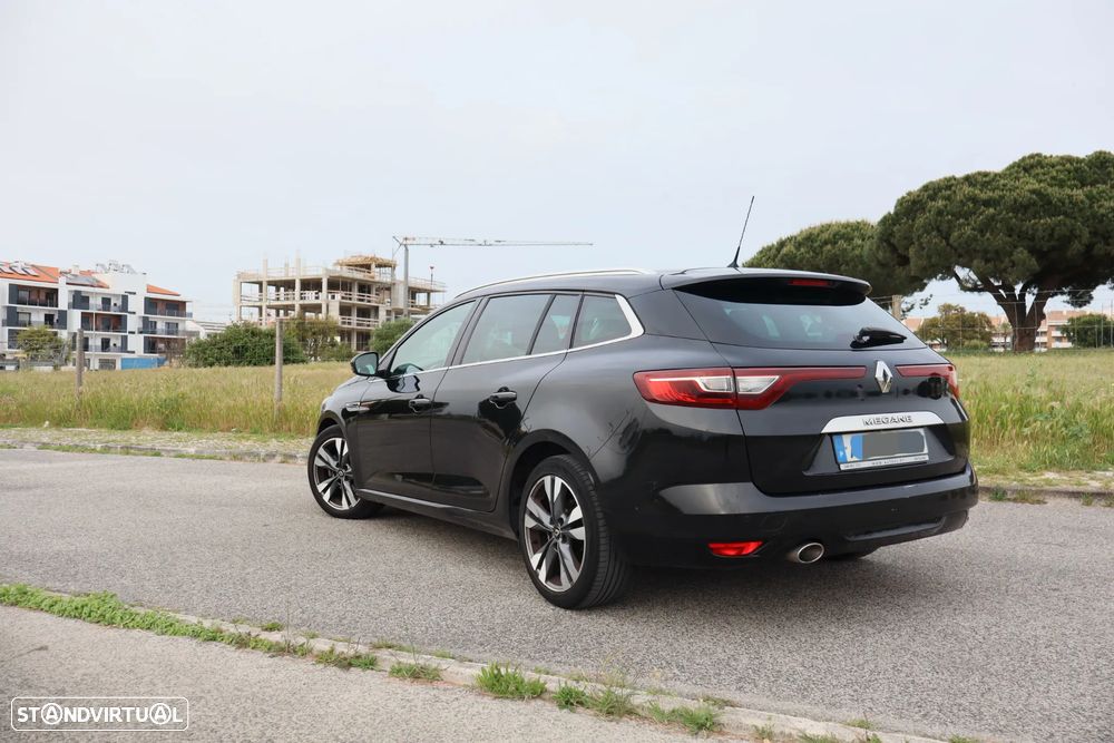 Renault Mégane Sport Tourer ENERGY dCi 110 EDC BOSE EDITION - 27