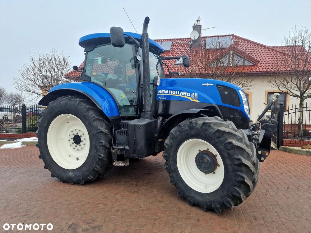 New Holland T7.185, 145KM, 2013r. - 11