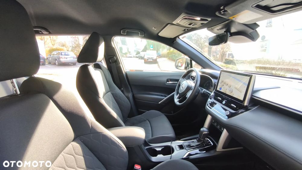 Toyota Corolla Cross 2.0 Hybrid Style - 7